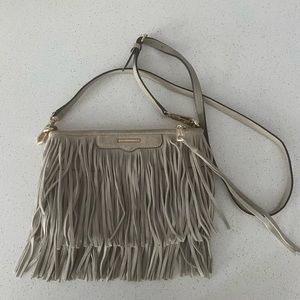 Rebecca Minkoff tassel crossbody